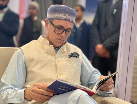 “Focus Is on Value, Not Volume”: CM Omar Abdullah Prioritises High-Spending Domestic Tourists for J&K