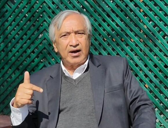 Apple Growers to Hold Delhi Protest Over US Duty Concession: Tarigami