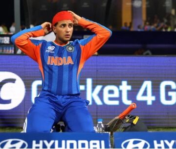 Duck to hospital: Abhishek doubtful for Namibia match