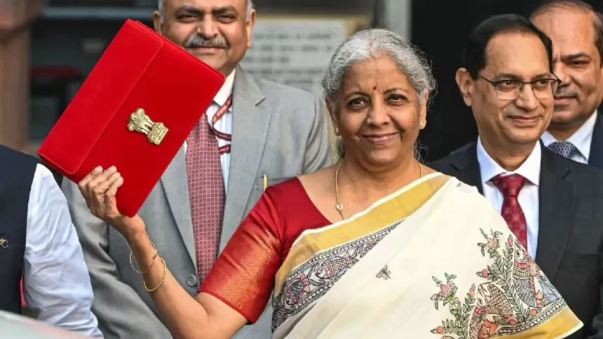 Union Budget 2026-27:J&K gets Rs 43290 crore, nearly Rs 2000 crore more than current year