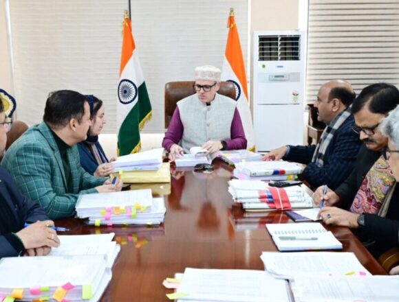 Cabinet to meet tomorrow to discuss 2026-27 budget