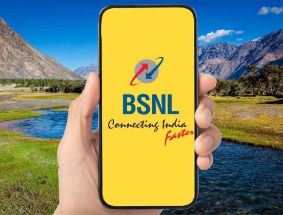 Of 6553 villages in J&K, 4489 hamlets enjoy BSNL cellular connectivity: GoI informs Parliament