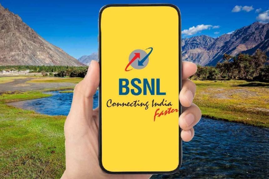 Of 6553 villages in J&K, 4489 hamlets enjoy BSNL cellular connectivity: GoI informs Parliament