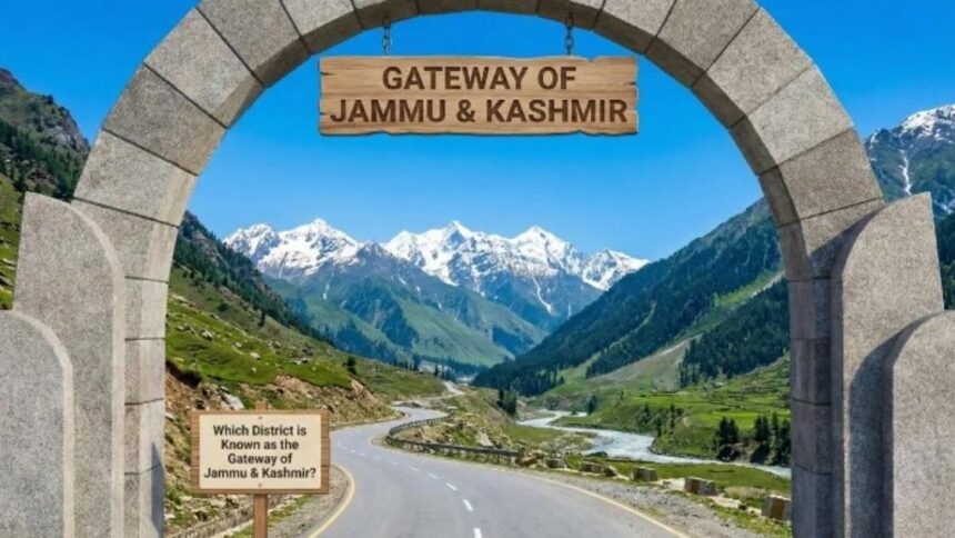 ‘Gateway of Kashmir’ set for modern makeover, Govt informs house
