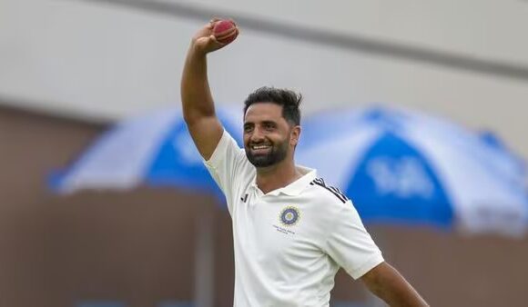 Jammu and Kashmir storm into maiden Ranji Trophy final