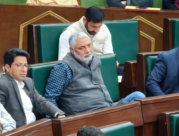 1.35 lakh Willows felled at Wular, 19 lakh plants raised: Govt informs House