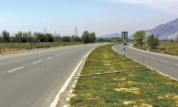Rs 1,684 Cr Paid for Ring Road Land in J&K, Govt informs House