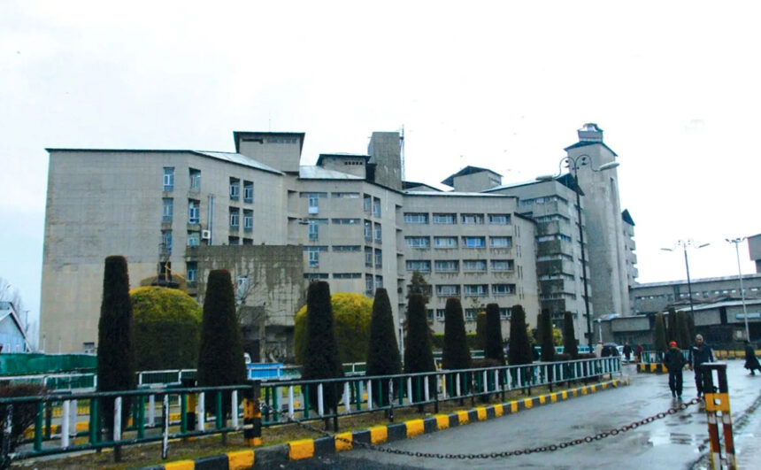 10,000 Cancer cases in J&K hospitals in 2025, SKIMS tops with 16,000 in 3 Years