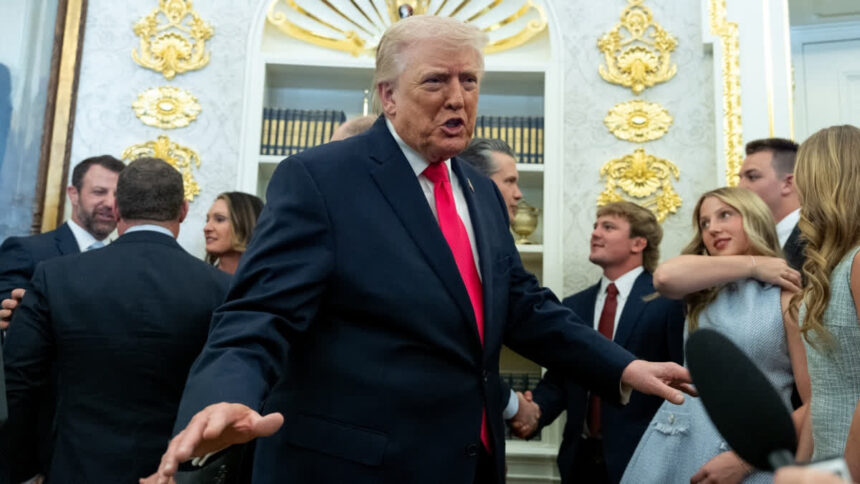 Iran Agreed Not To Have Nuclear Weapon, Sent ‘Very Big Present’ To US: Trump