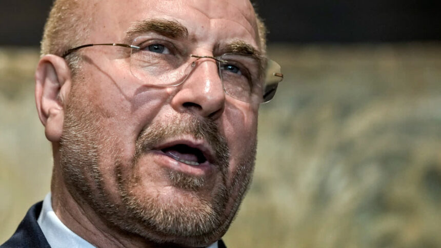 Iran’s Parliamentary Speaker Qalibaf Is Floated As A Possible US Contact In Talks As War Rages