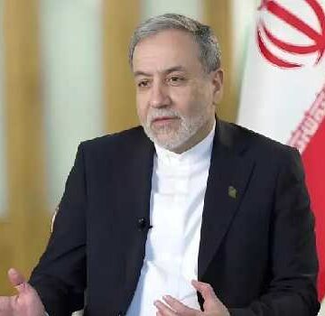 Iran has allowed passage through Strait of Hormuz to India : Abbas Araghchi
