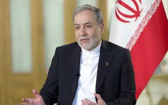 Iran has allowed passage through Strait of Hormuz to India : Abbas Araghchi