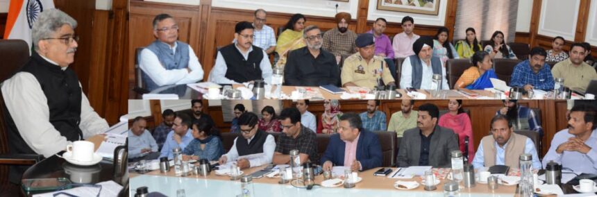 J&K eyes AI to transform governance and citizen services