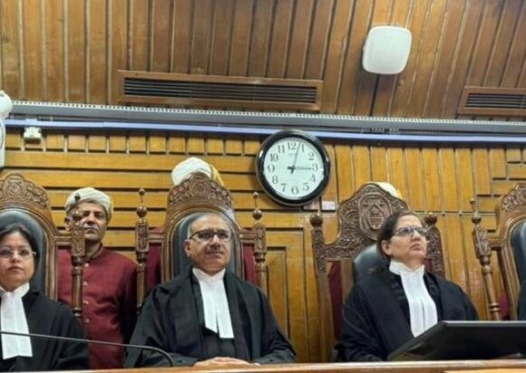 High Court holds Full Court Reference to condole Justice Jhanjis’s demise