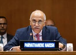 India Strongly Criticizes Pakistan in UN Security Council, Condemns Attacks on Afghanistan