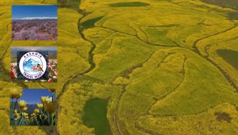 JK Jammu And Kashmir To Host Travel Mart On April 14-15