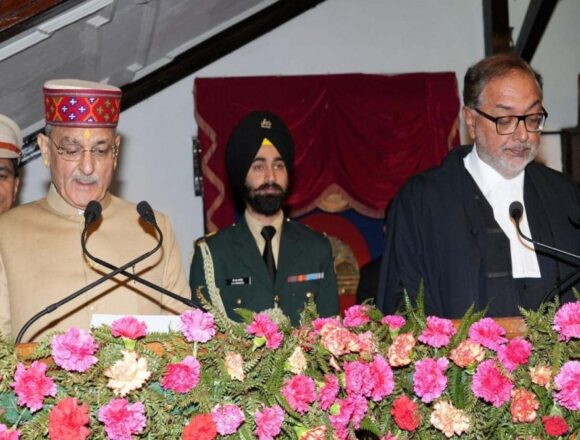 Kavinder-Gupta-1-1024x670 Kavinder Gupta Reaches Jammu After Taking Oath as Himachal Governor, Says Will Look Into Reports of Targeting of J&K Residents