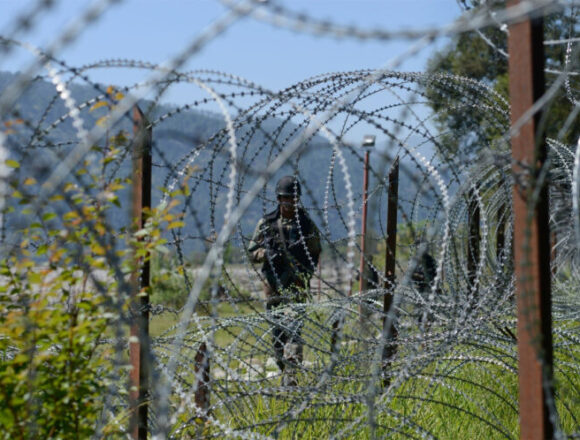 Terrorist Killed Along LoC In J&K’s Rajouri Identified As LeT Launching Operative