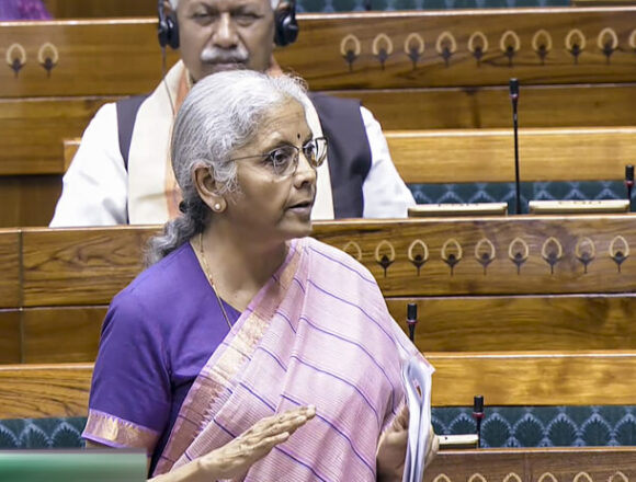Nirmala Sitharaman Lok Sabha Passes IBC Amendment Bill; FM Says It Will Boost Value for Stakeholders