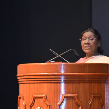 President Murmu urges stakeholders to work together to end tuberculosis for all