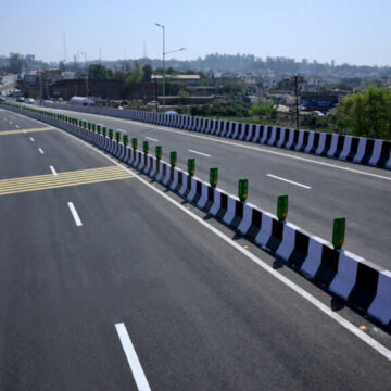 Road-1-1024x576 Govt Completes NH-44 Safety Upgrade In J&K; Project Cost ₹171.25 Cr: Nitin Gadkari