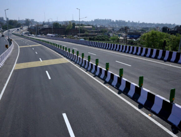 Govt Completes NH-44 Safety Upgrade In J&K; Project Cost ₹171.25 Cr: Nitin Gadkari