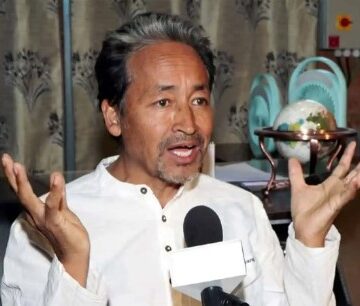 MHA revokes NSA detention of activist Sonam Wangchuk