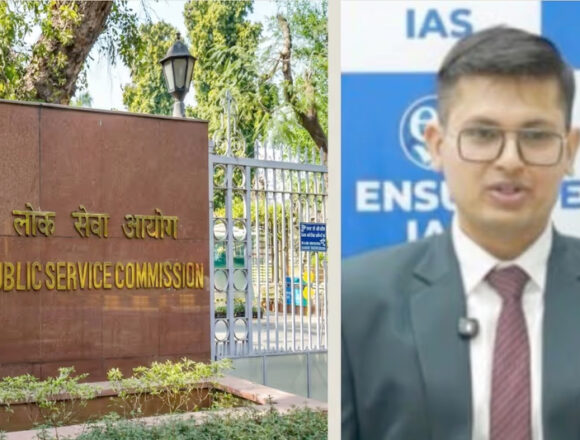 UPSC Results Out: Anuj Agnihotri Tops, 958 Clear Exam