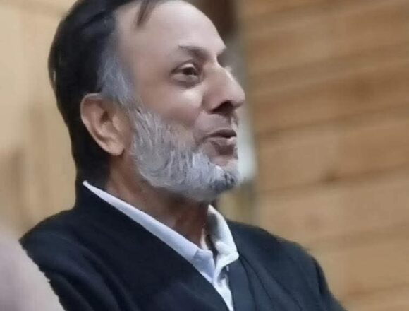 Veteran Kashmiri Journalist Abdul Rashid Shah Passes Away at 78, Urdu Media Loses a Fearless Voice