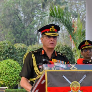 Army, BSF, ITBP Hold High-Level Synergy Meet at Northern Command