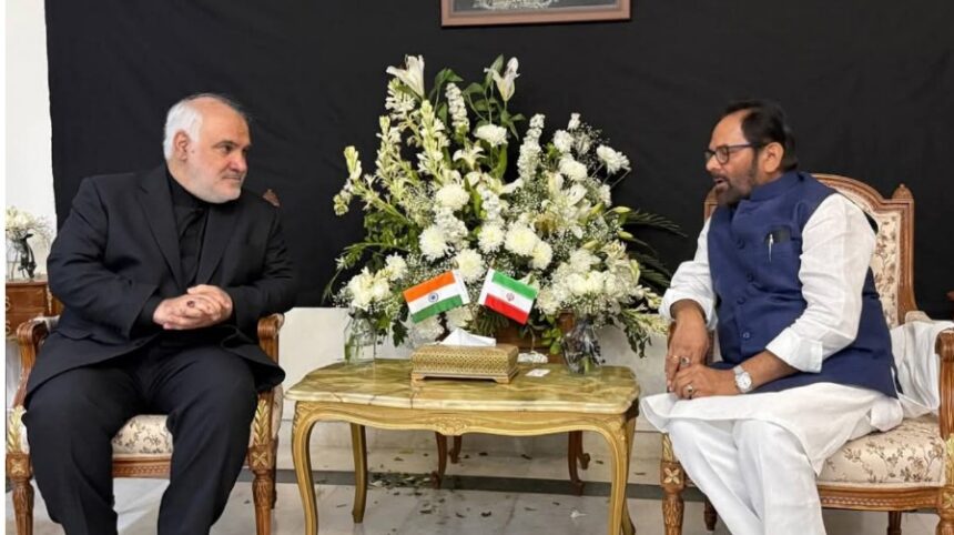 WhatsApp Image 2026-03-09 at 2.16.10 PM Naqvi Becomes First BJP Leader to Offer Condolences Over Khamenei’s Death