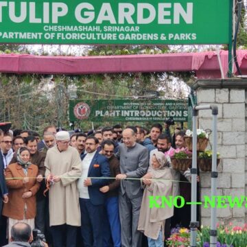 WhatsApp Image 2026-03-16 at 10.36.09 AM CM Omar Abdullah throws open Asia’s largest Tulip Garden in Srinagar