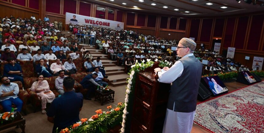 WhatsApp Image 2026-03-30 at 9.01.06 PM Mission YUVA to become national benchmark for self-employment schemes: CM Omar Abdullah