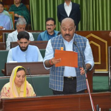 Budget Session 2026 Question Hour: Jammu-Akhnoor four lane project nears completion, to be finished by mid 2026: Deputy Chief Minister