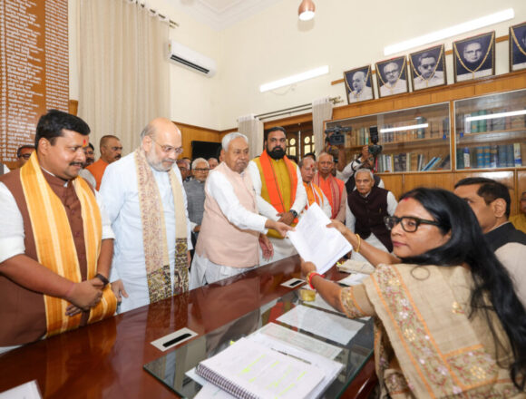 Bihar Rajya Sabha Polls: NDA Fields Five Candidates, RJD Also Joins Contest