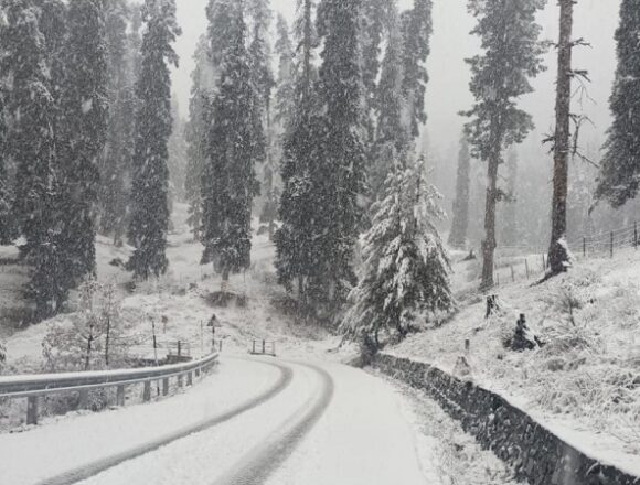 s_639091618281772451_IMG_2845 Snowfall hits Kashmir’s higher reaches, rain in plains