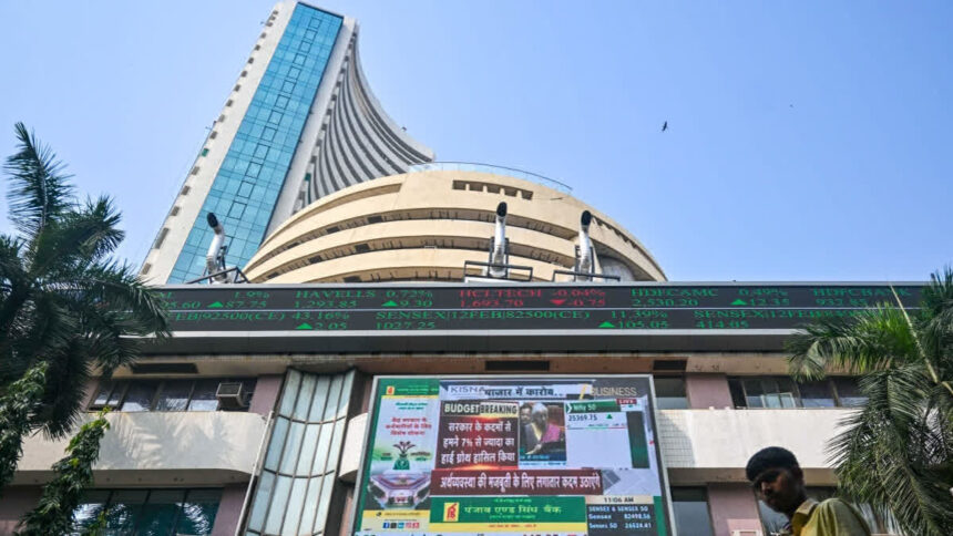 Stock Market Surges Over 3 Pc Over Iran Ceasefire, Sensex Jumps 2,775 Points