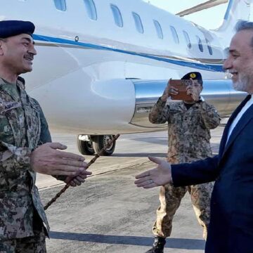 China Tells Iran Reopening Of Hormuz International Demand; Pak Army Chief In Tehran To Push Next Round Of Talks