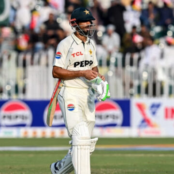 Pakistan Announce 16-Member Squad For Bangladesh Test Series