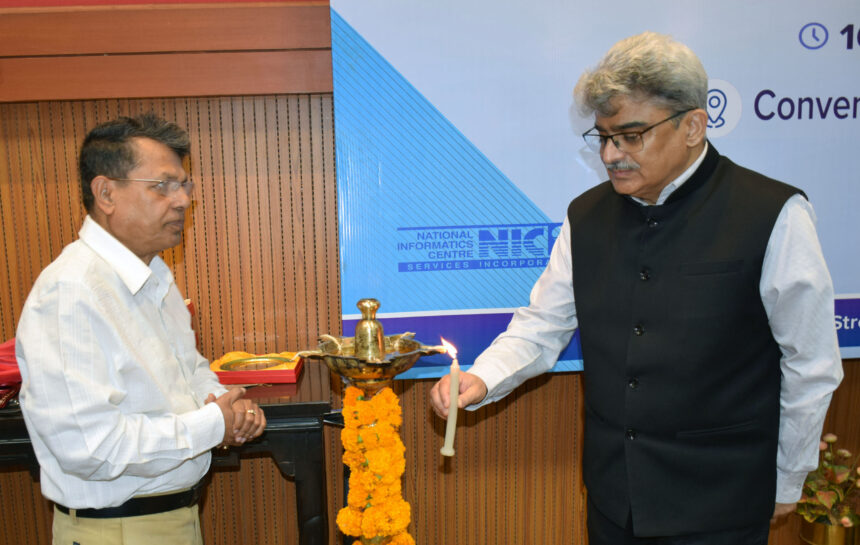 Chief Secretary outlines vision for digitally empowered J&K at ‘Tech Saksham’ workshop