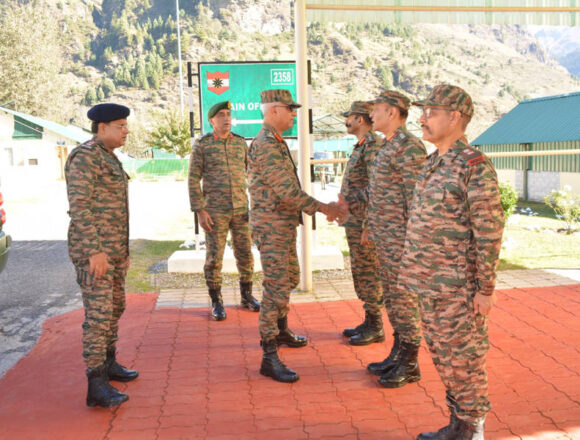 GOC Rising Star Corps reviews Op preparedness