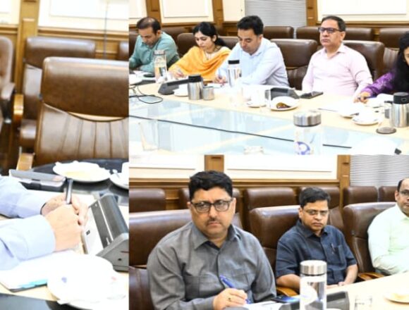 J&K Govt holds Steering Committee meet_ explores AI adoption in governance-7 J&K Govt holds Steering Committee meet; explores AI adoption in governance