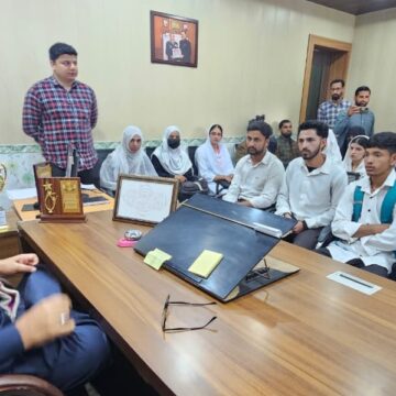 Javed Rana inaugurates CFC, inspects sports stadium at Mankote