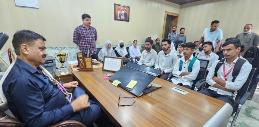 Javed Rana inaugurates CFC, inspects sports stadium at Mankote