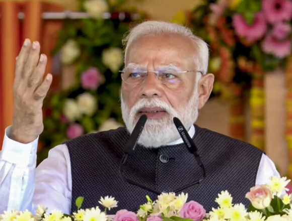 People Are Voting Fearlessly In West Bengal This Time: PM Modi