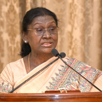 Operation Sindoor A Defining Testament To India’s Unwavering Resolve Against Terrorism: President