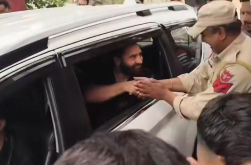 Doda MLA Mehraj Malik Released After PSA Quashed by High Court