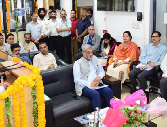 CS inaugurates SOC to strengthen cyber security framework across J&K