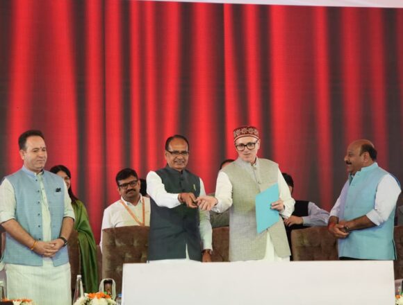 Roads, Housing for Poor: Shivraj Chouhan unveils multi-sector rural plan for J&K