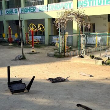Sopore Student Protest: 8 Arrested, 25 Identified in Vandalism Case